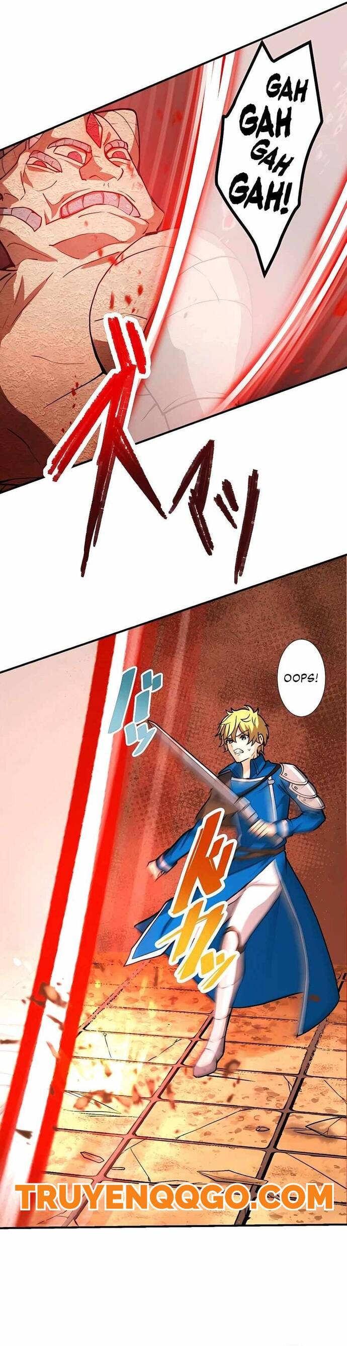 Game Thủ Tái Xuất, Trọng Lực Vô Song Chapter 6 - Trang 3