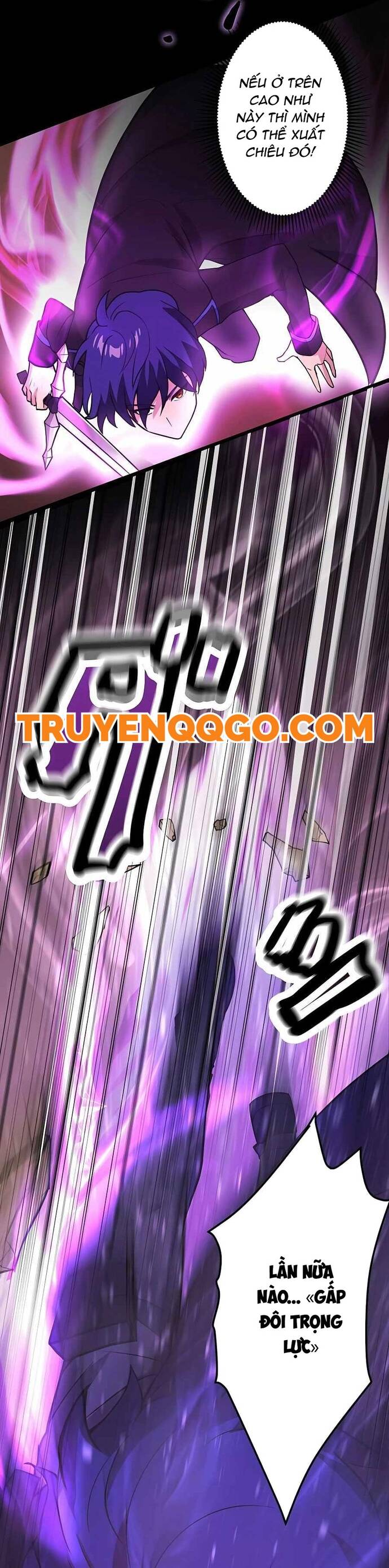 Game Thủ Tái Xuất, Trọng Lực Vô Song Chapter 7 - Trang 16