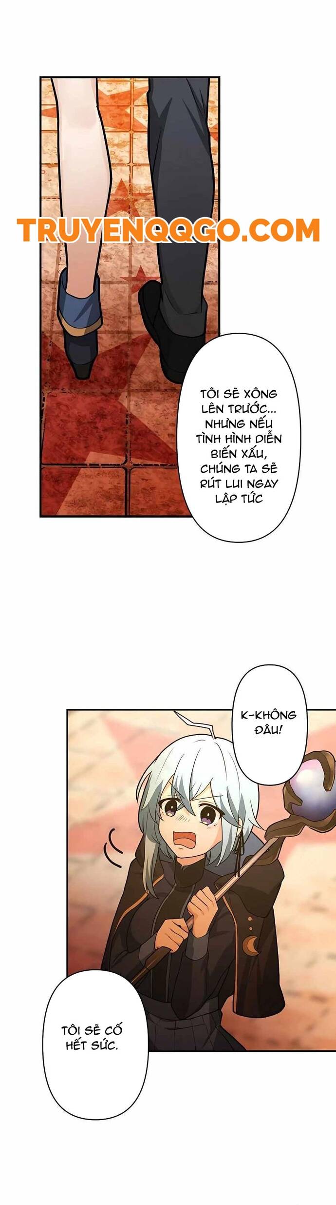 Game Thủ Tái Xuất, Trọng Lực Vô Song Chapter 9 - Trang 18
