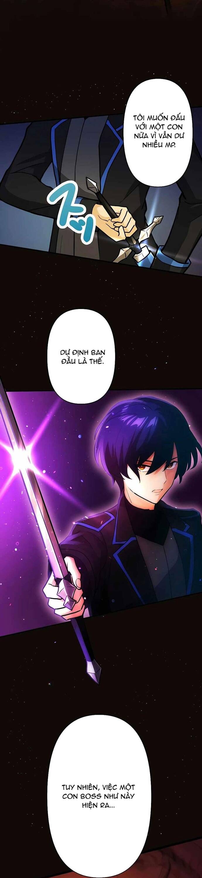 Game Thủ Tái Xuất, Trọng Lực Vô Song Chapter 6 - Trang 41