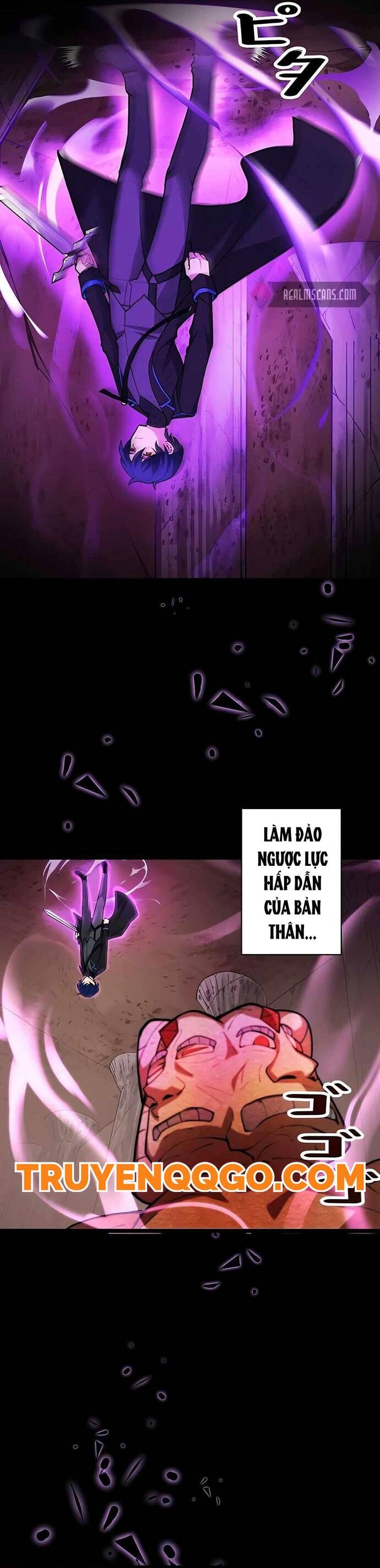 Game Thủ Tái Xuất, Trọng Lực Vô Song Chapter 7 - Trang 14