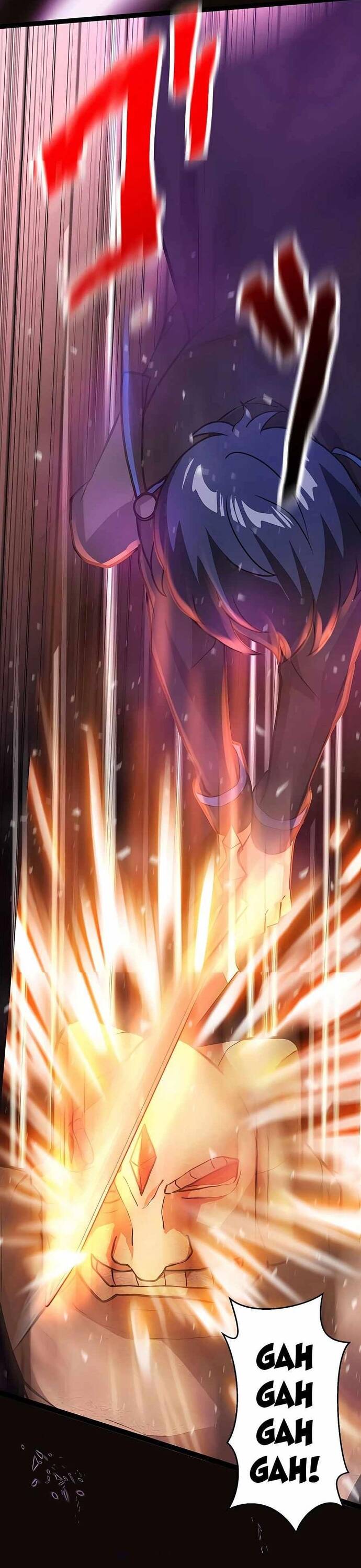 Game Thủ Tái Xuất, Trọng Lực Vô Song Chapter 6 - Trang 49