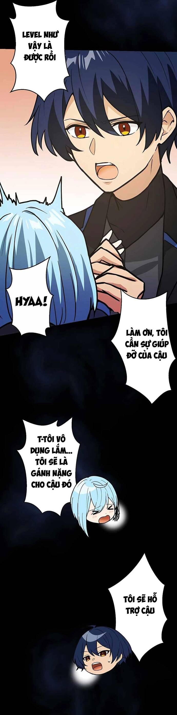 Game Thủ Tái Xuất, Trọng Lực Vô Song Chapter 8 - Trang 28