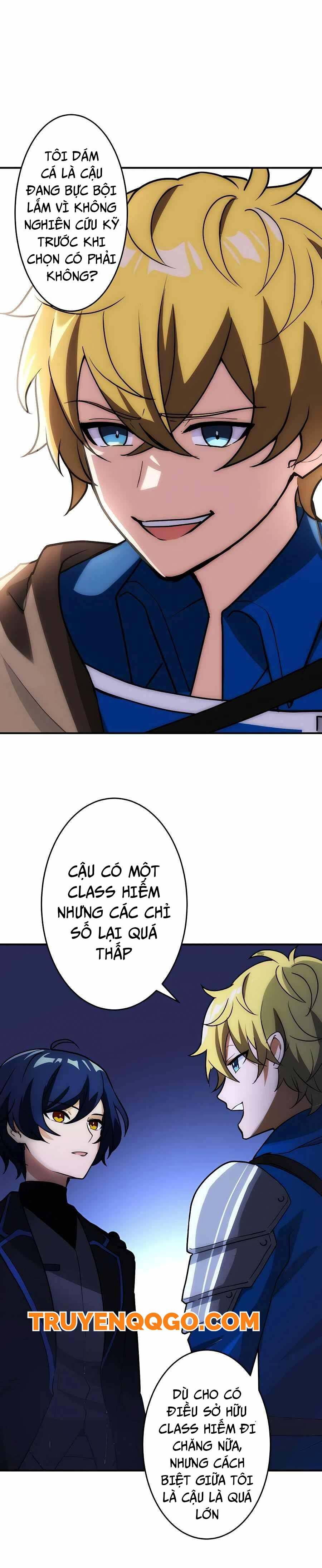 Game Thủ Tái Xuất, Trọng Lực Vô Song Chapter 4 - Trang 4