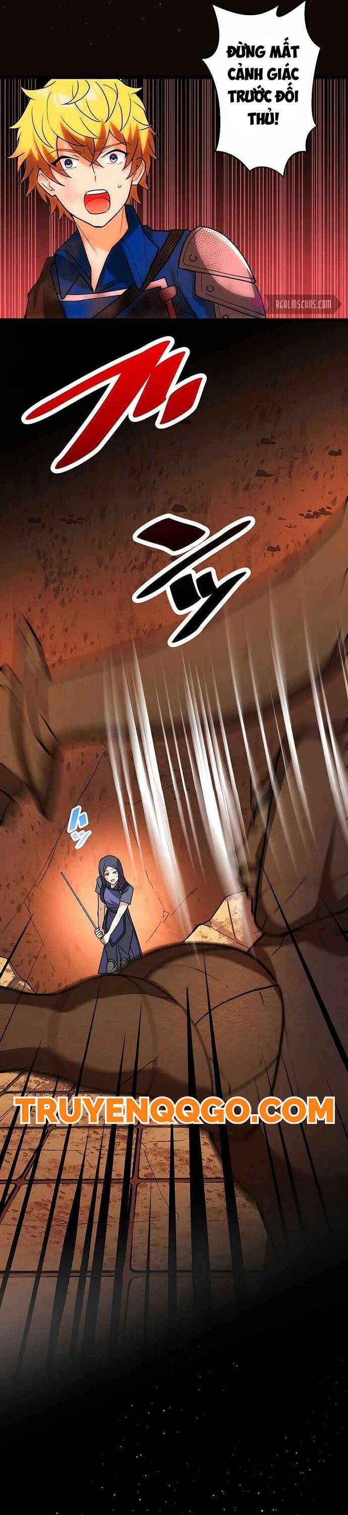 Game Thủ Tái Xuất, Trọng Lực Vô Song Chapter 6 - Trang 12