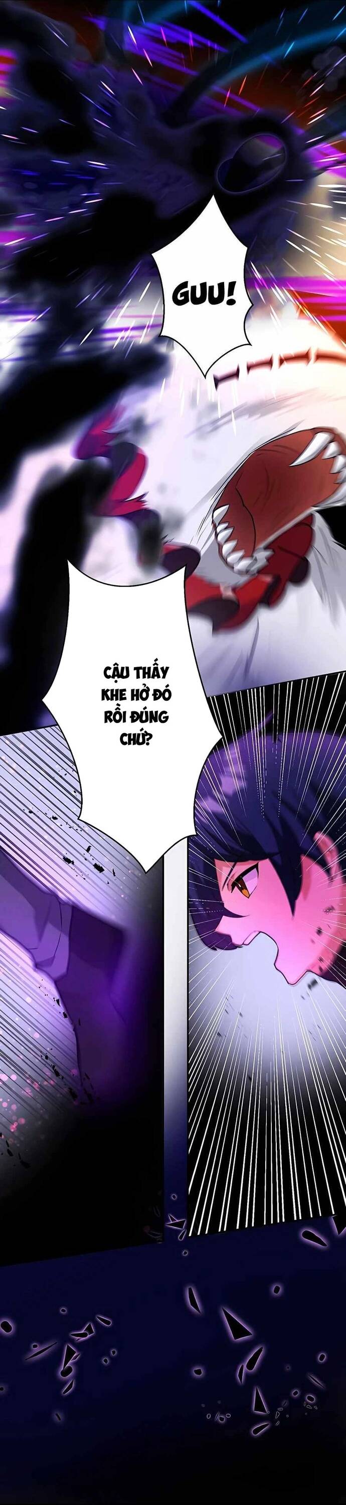 Game Thủ Tái Xuất, Trọng Lực Vô Song Chapter 9 - Trang 26