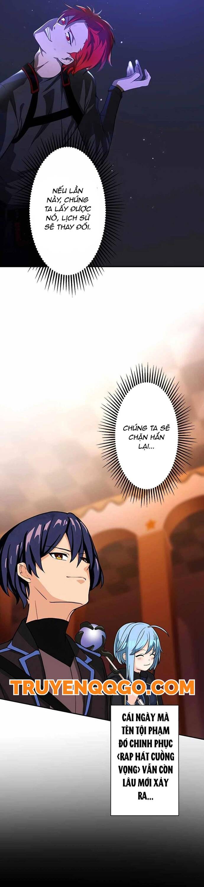 Game Thủ Tái Xuất, Trọng Lực Vô Song Chapter 9 - Trang 34