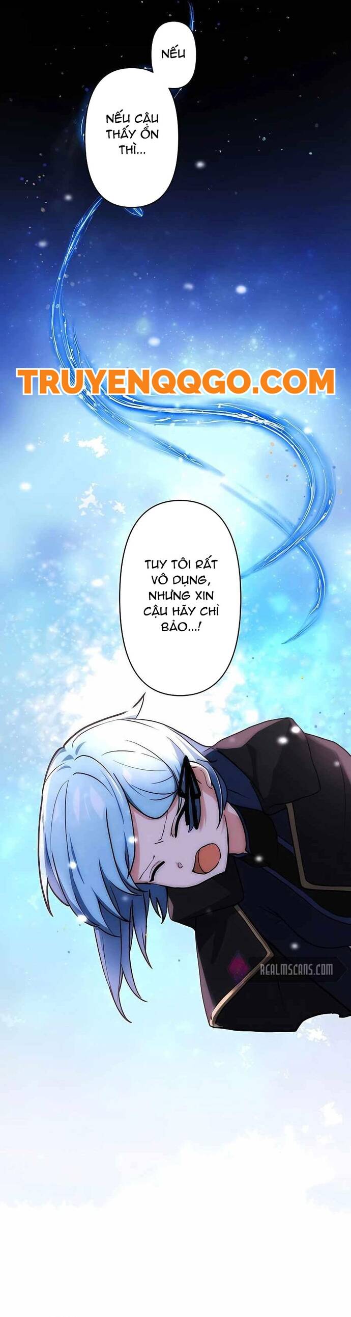 Game Thủ Tái Xuất, Trọng Lực Vô Song Chapter 8 - Trang 32