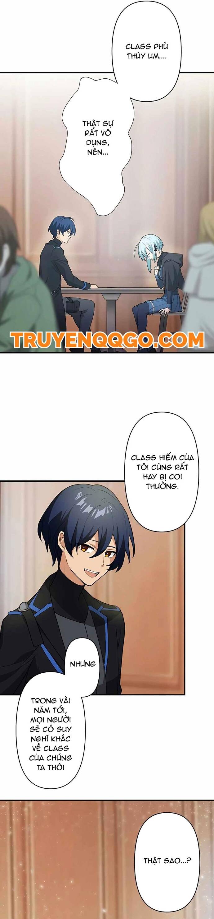 Game Thủ Tái Xuất, Trọng Lực Vô Song Chapter 9 - Trang 1