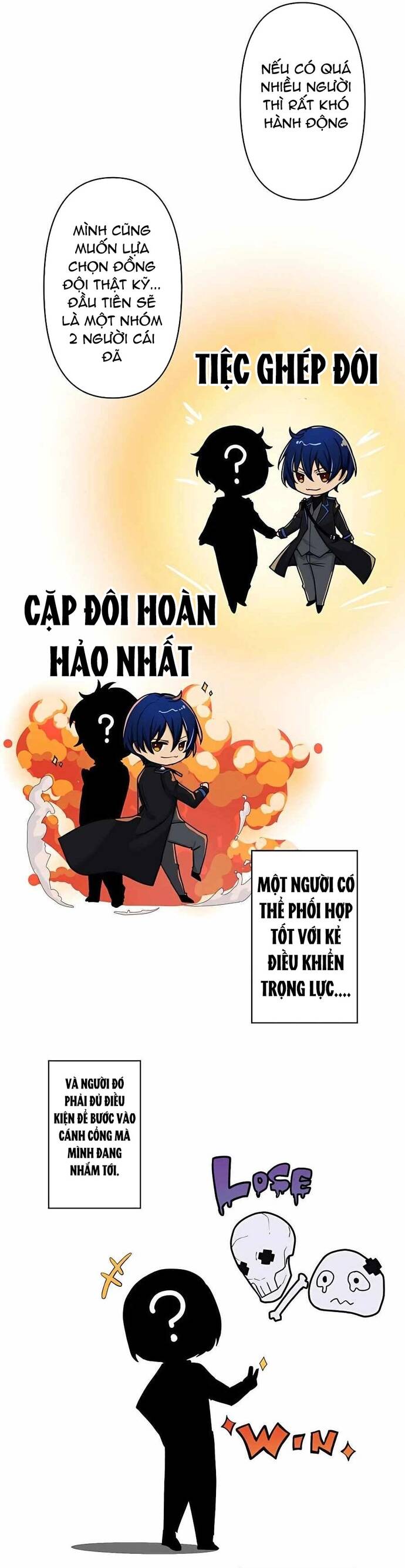 Game Thủ Tái Xuất, Trọng Lực Vô Song Chapter 8 - Trang 11