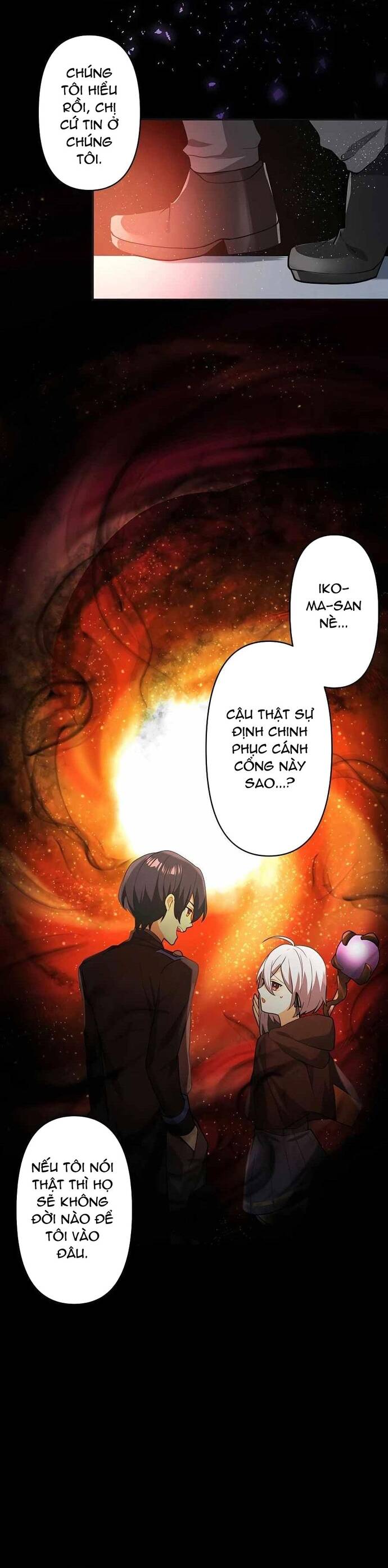 Game Thủ Tái Xuất, Trọng Lực Vô Song Chapter 9 - Trang 16