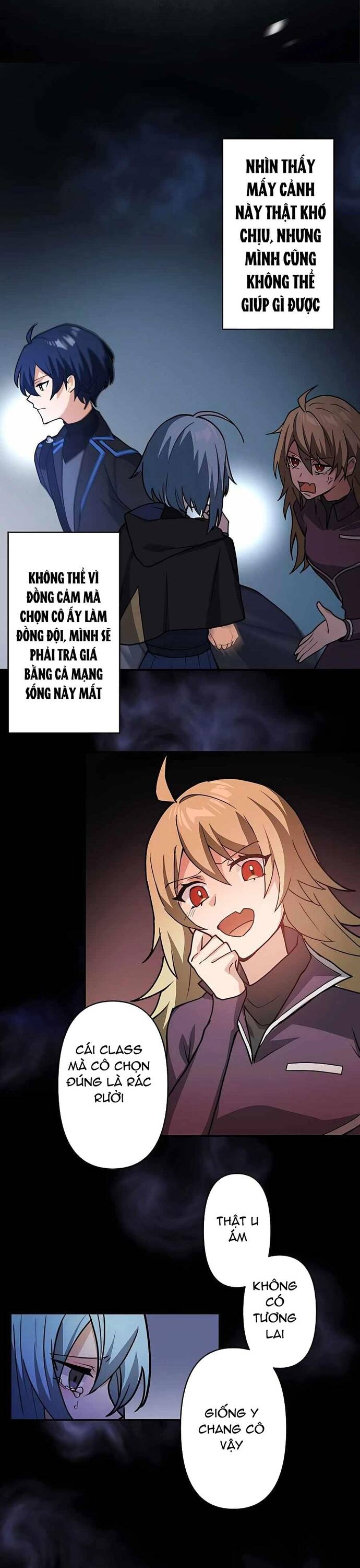 Game Thủ Tái Xuất, Trọng Lực Vô Song Chapter 8 - Trang 19