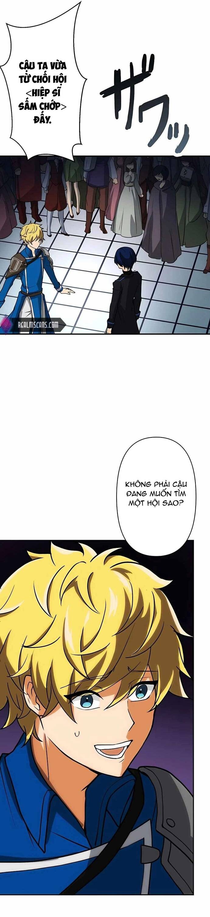 Game Thủ Tái Xuất, Trọng Lực Vô Song Chapter 7 - Trang 41