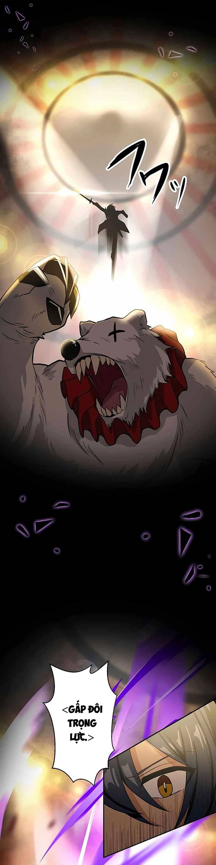 Game Thủ Tái Xuất, Trọng Lực Vô Song Chapter 9 - Trang 27