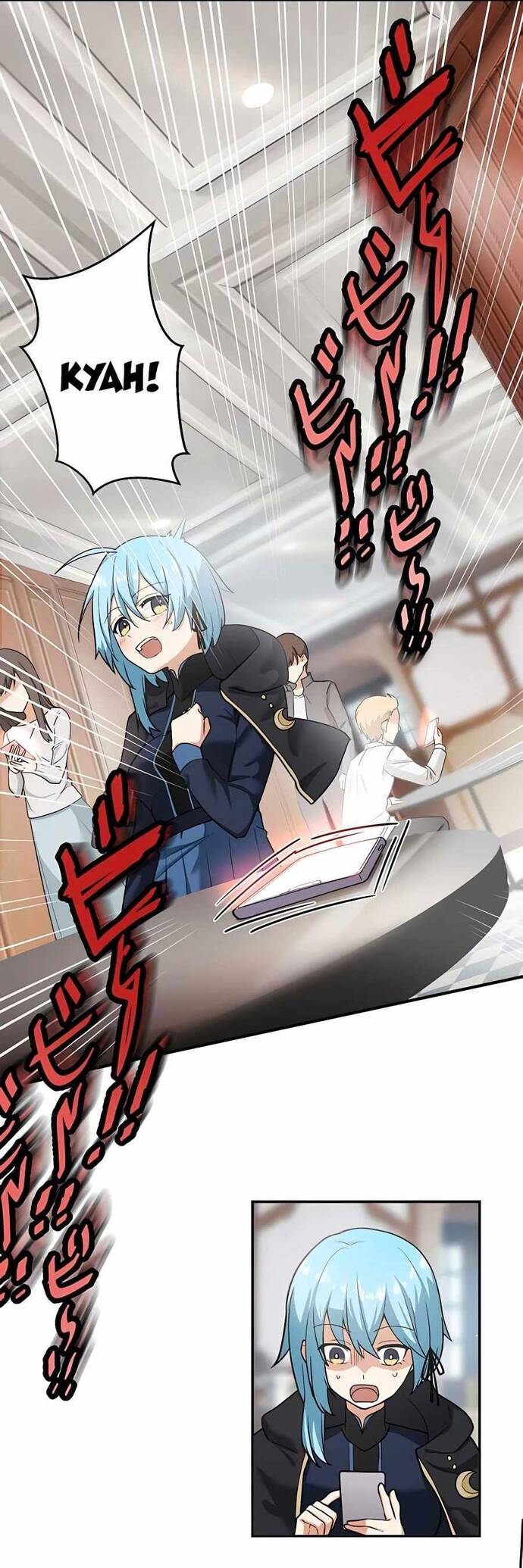 Game Thủ Tái Xuất, Trọng Lực Vô Song Chapter 9 - Trang 10