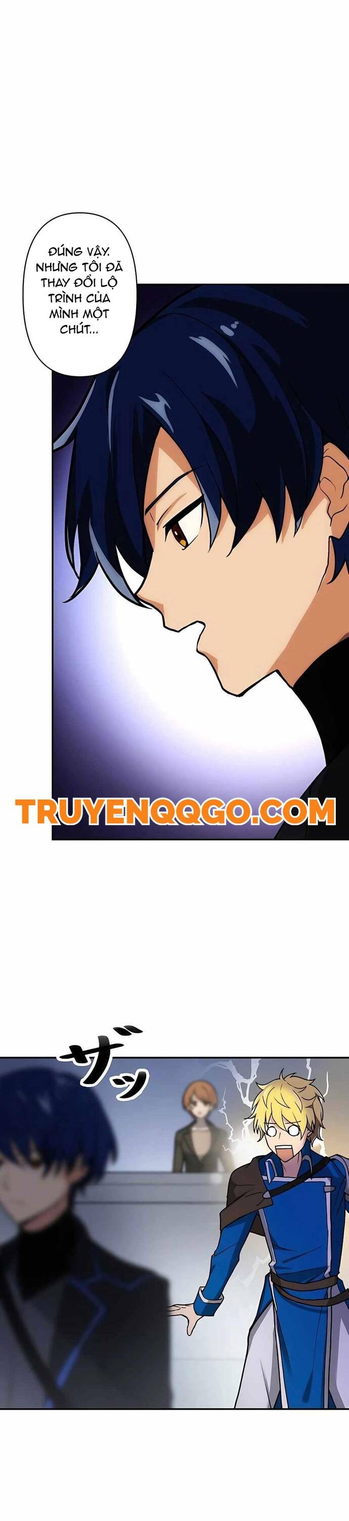 Game Thủ Tái Xuất, Trọng Lực Vô Song Chapter 7 - Trang 42