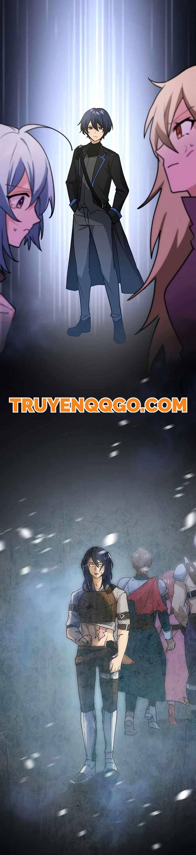 Game Thủ Tái Xuất, Trọng Lực Vô Song Chapter 8 - Trang 18
