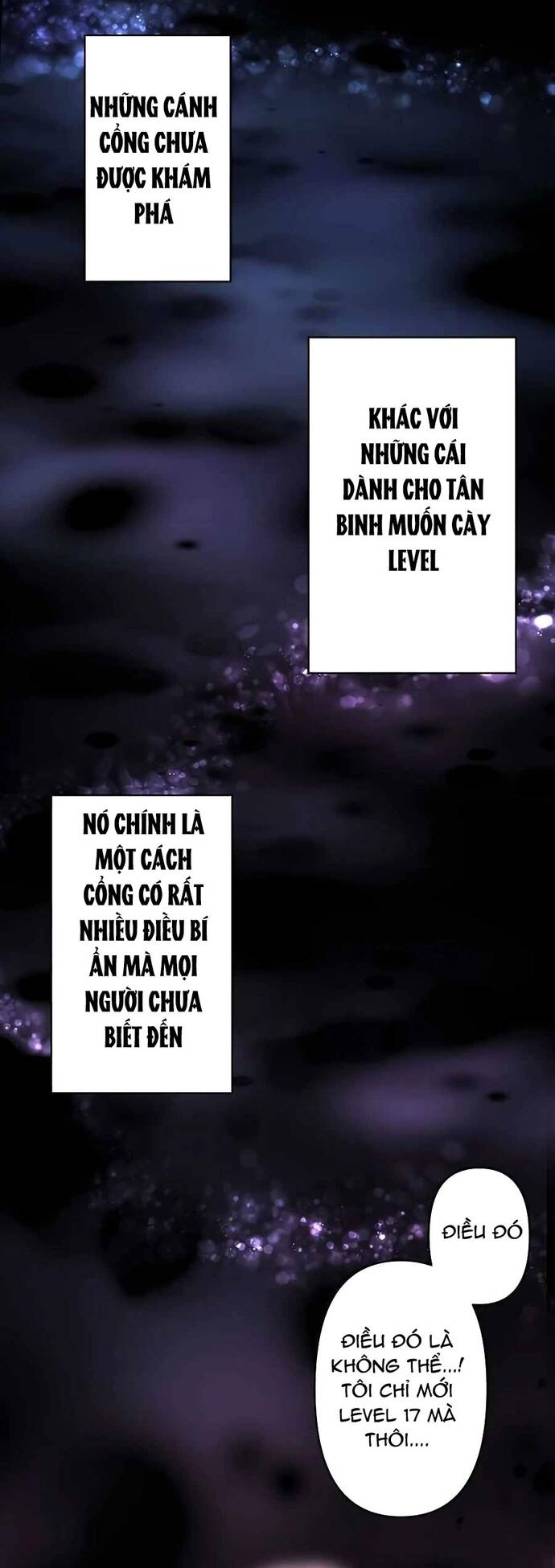 Game Thủ Tái Xuất, Trọng Lực Vô Song Chapter 9 - Trang 4