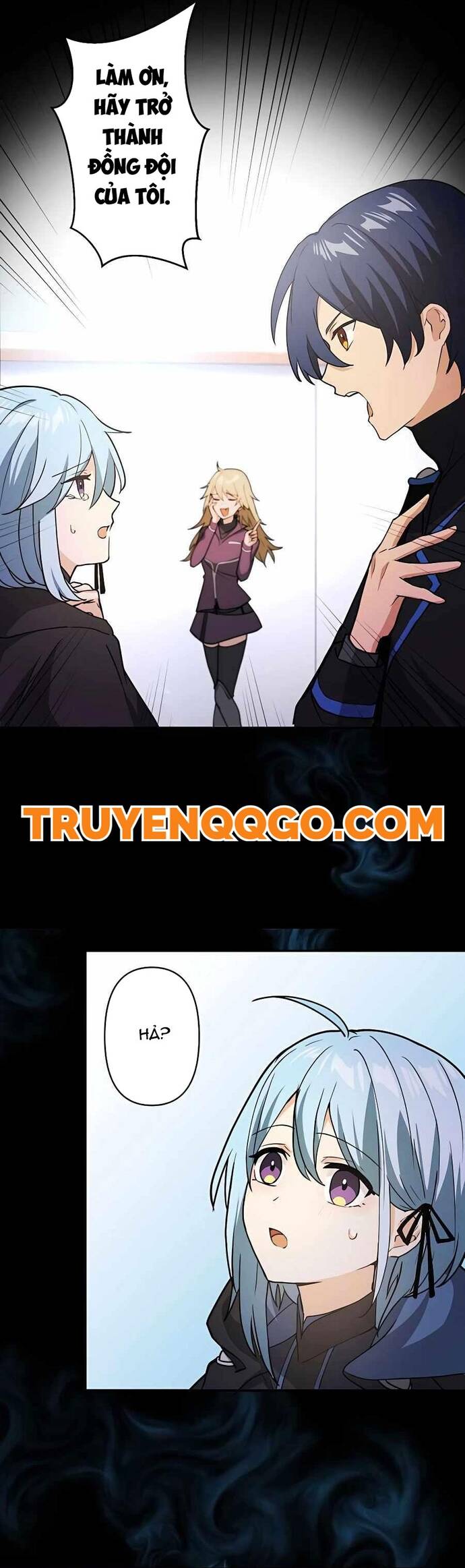 Game Thủ Tái Xuất, Trọng Lực Vô Song Chapter 8 - Trang 24