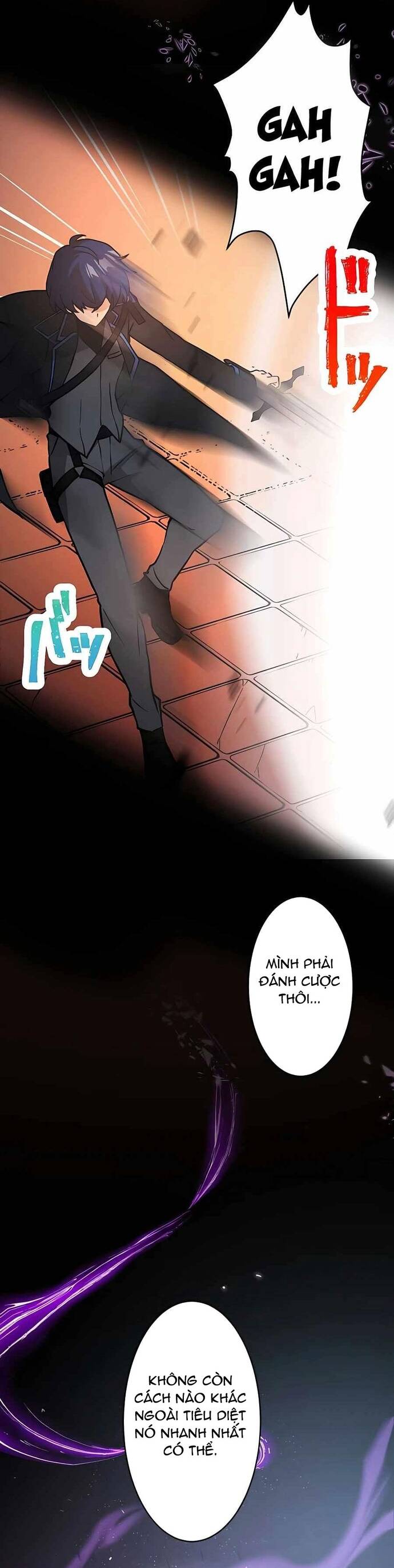 Game Thủ Tái Xuất, Trọng Lực Vô Song Chapter 6 - Trang 55