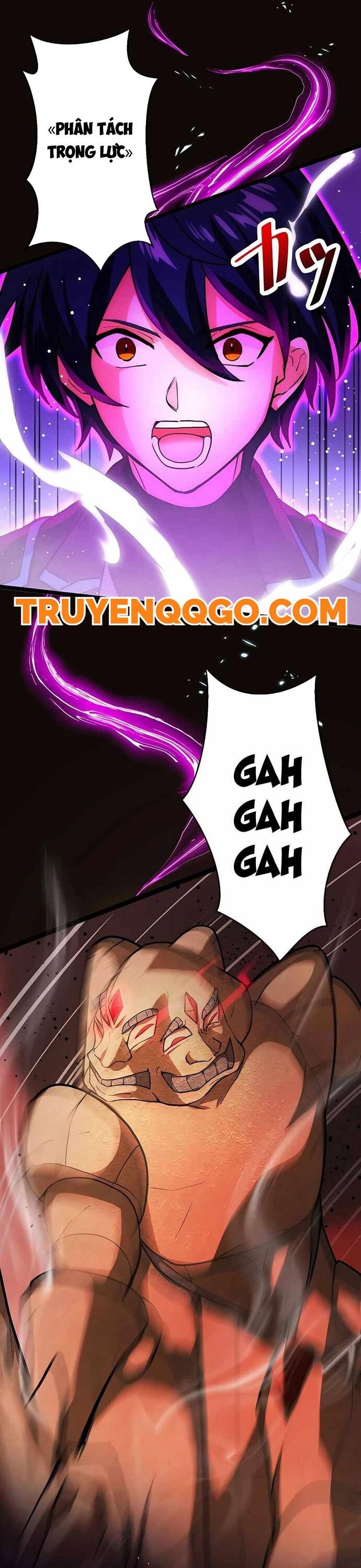 Game Thủ Tái Xuất, Trọng Lực Vô Song Chapter 6 - Trang 44