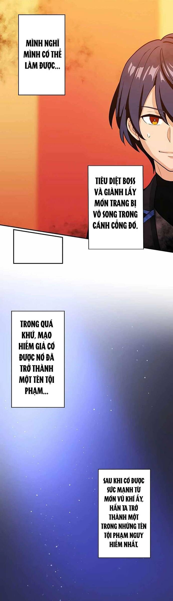Game Thủ Tái Xuất, Trọng Lực Vô Song Chapter 9 - Trang 33