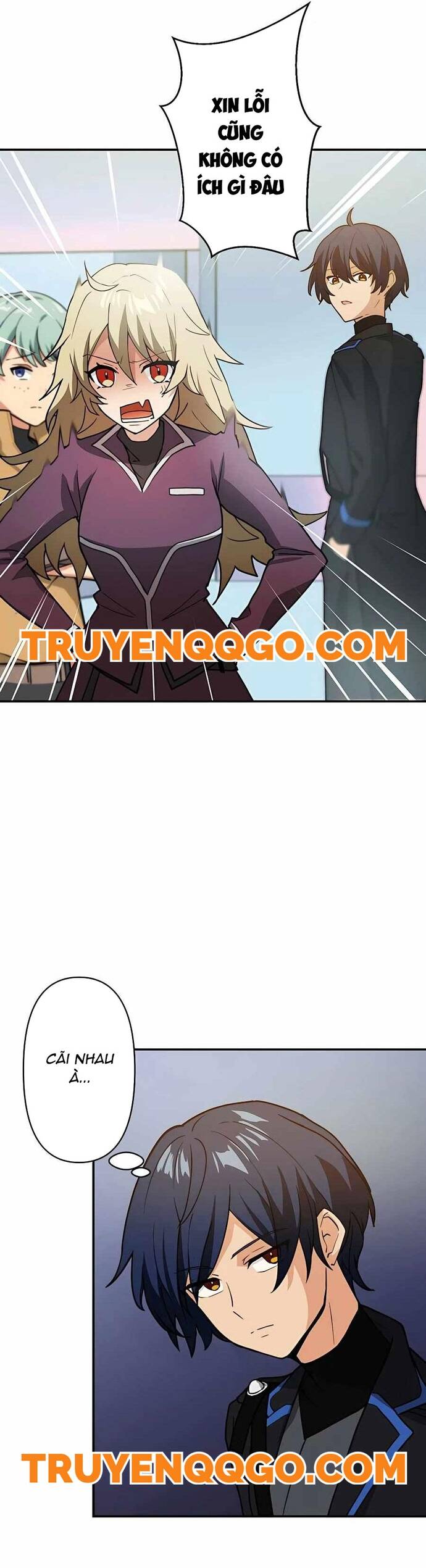 Game Thủ Tái Xuất, Trọng Lực Vô Song Chapter 8 - Trang 15