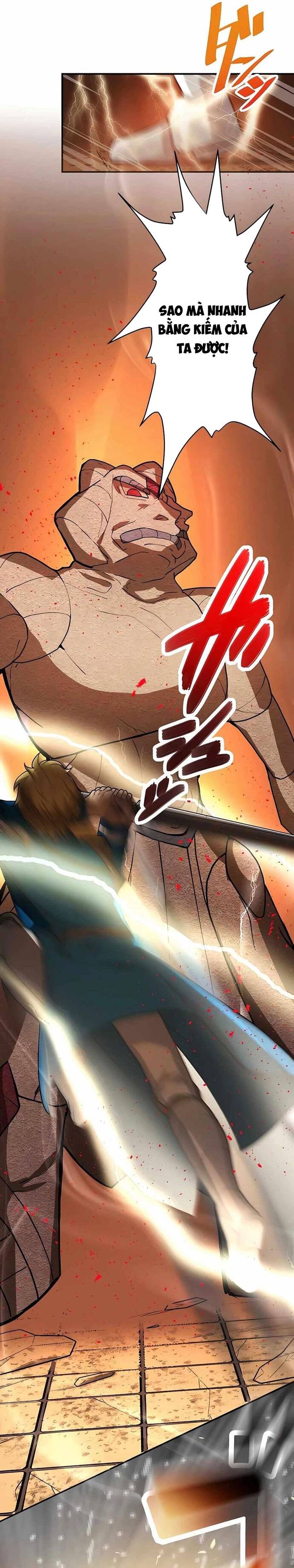 Game Thủ Tái Xuất, Trọng Lực Vô Song Chapter 6 - Trang 5