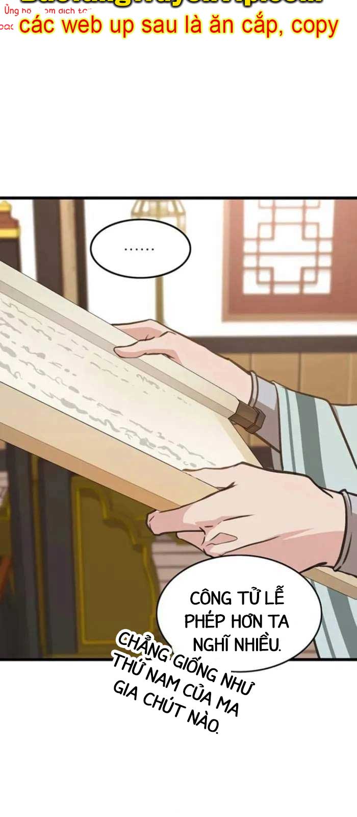Tôi trở thành chồng của giáo chủ ma giáo chapter 13 - Trang 4
