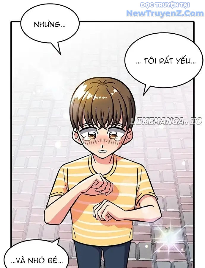 Nữ Hoàng Bạo Phong chapter 1 - Trang 37