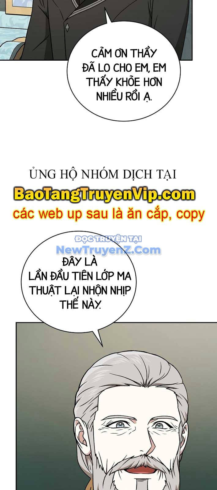 Thiên Tài Phép Thuật Nắm Giữ Khái Niệm chapter 15 - Trang 38