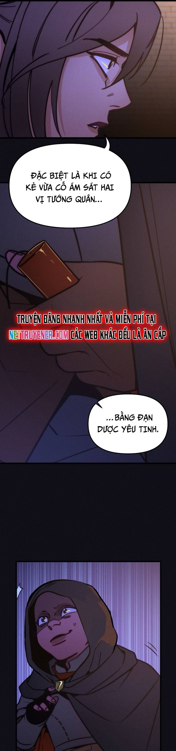 Hướng Dẫn Thực Tiễn Về Cái Ác Chapter 28 - Trang 6