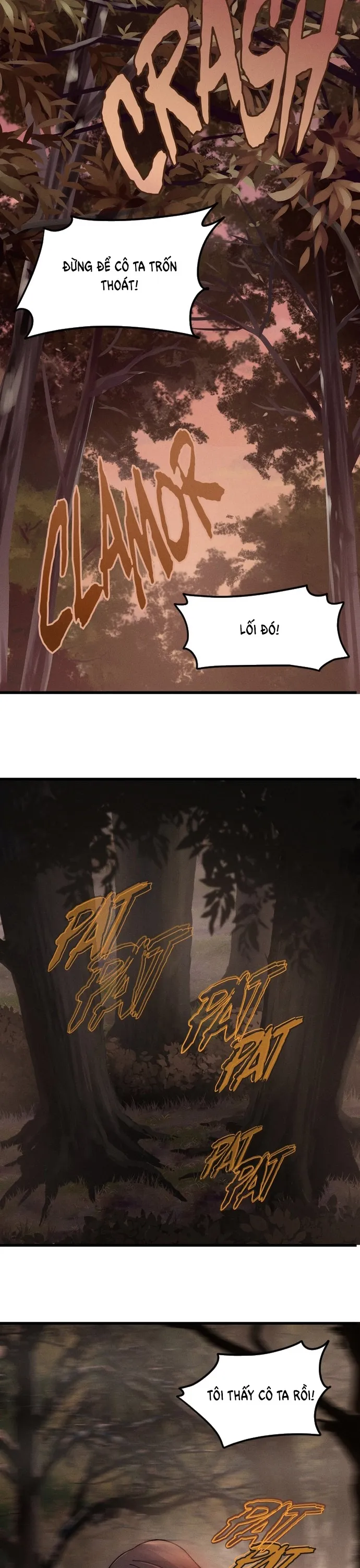 Hướng Dẫn Thực Tiễn Về Cái Ác Chapter 13 - Trang 1