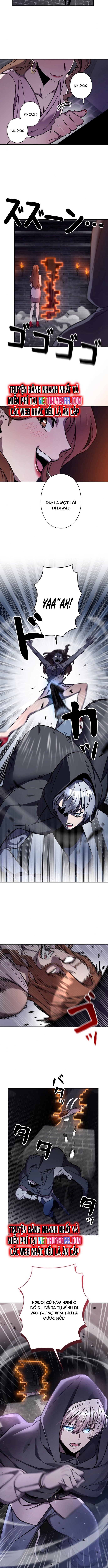 Hướng Dẫn Thực Tiễn Về Cái Ác Chapter 8 - Trang 5