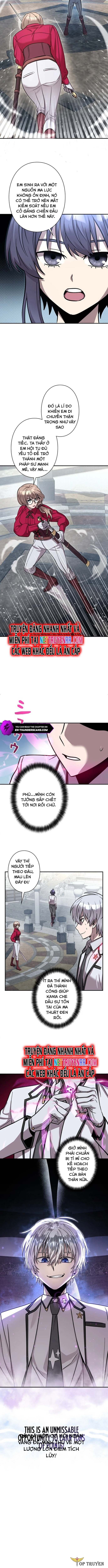 Hướng Dẫn Thực Tiễn Về Cái Ác Chapter 6 - Trang 1