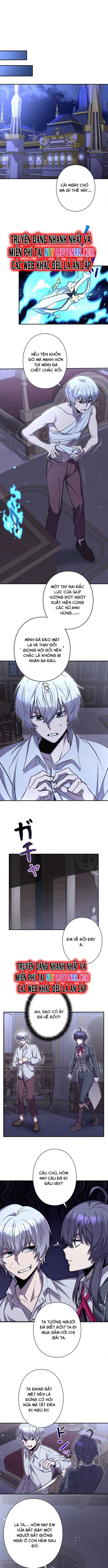 Hướng Dẫn Thực Tiễn Về Cái Ác Chapter 10 - Trang 8