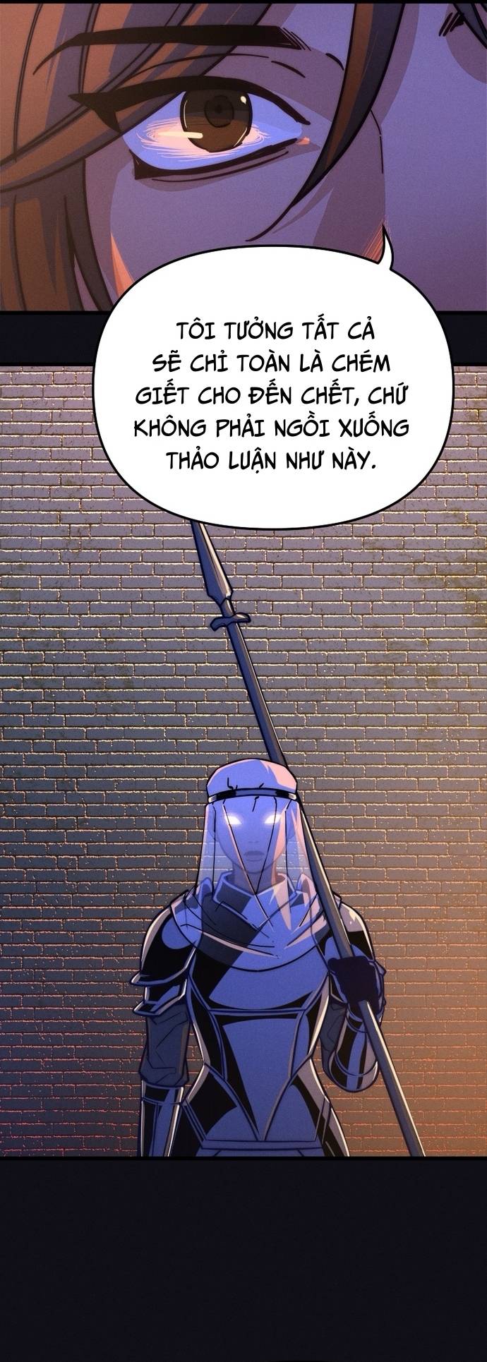Hướng Dẫn Thực Tiễn Về Cái Ác Chapter 28 - Trang 18