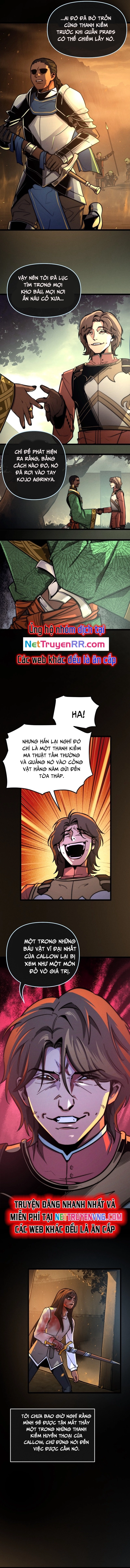 Hướng Dẫn Thực Tiễn Về Cái Ác Chapter 20 - Trang 2