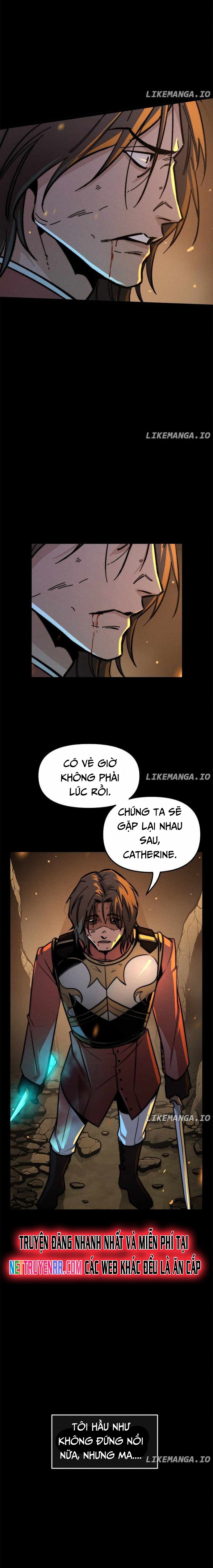 Hướng Dẫn Thực Tiễn Về Cái Ác Chapter 22 - Trang 5