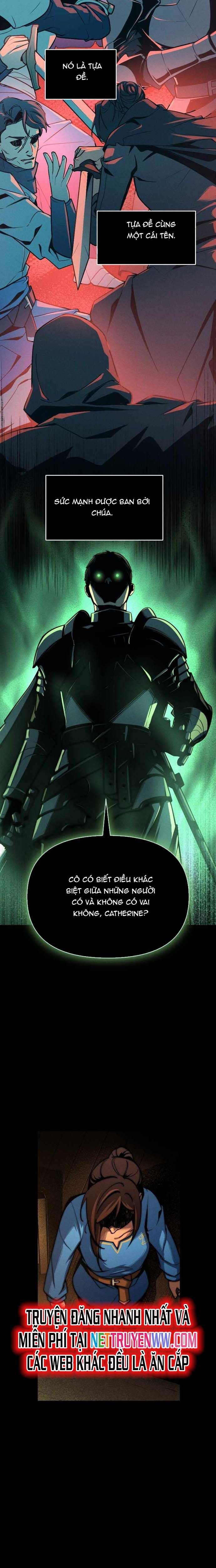 Hướng Dẫn Thực Tiễn Về Cái Ác Chapter 2 - Trang 21