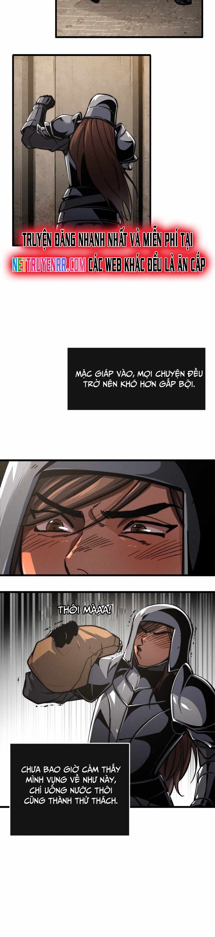 Hướng Dẫn Thực Tiễn Về Cái Ác Chapter 23 - Trang 23