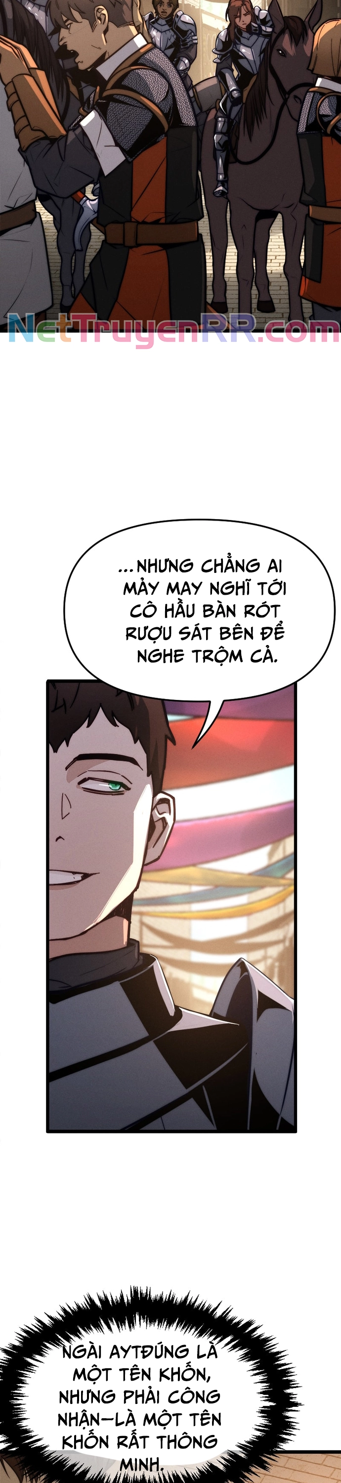 Hướng Dẫn Thực Tiễn Về Cái Ác Chapter 25 - Trang 16