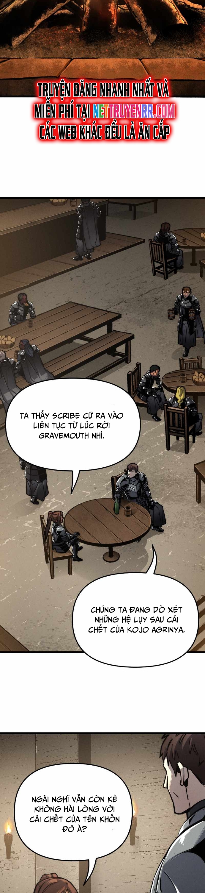 Hướng Dẫn Thực Tiễn Về Cái Ác Chapter 23 - Trang 27