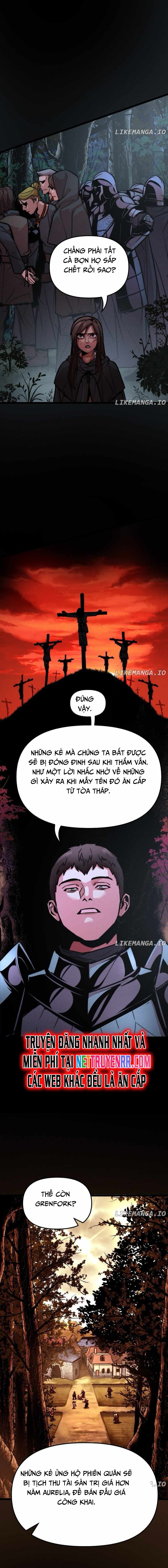 Hướng Dẫn Thực Tiễn Về Cái Ác Chapter 22 - Trang 10