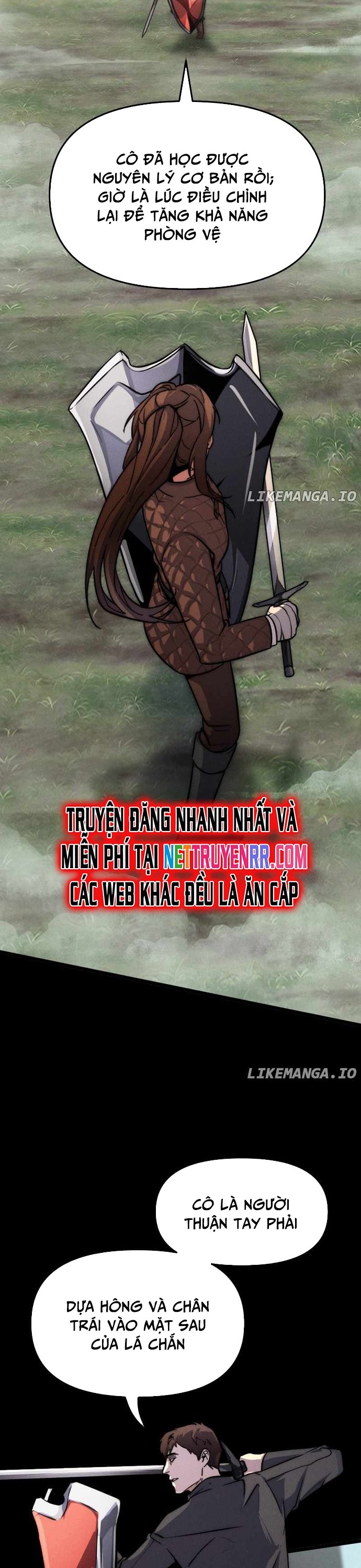 Hướng Dẫn Thực Tiễn Về Cái Ác Chapter 11 - Trang 9