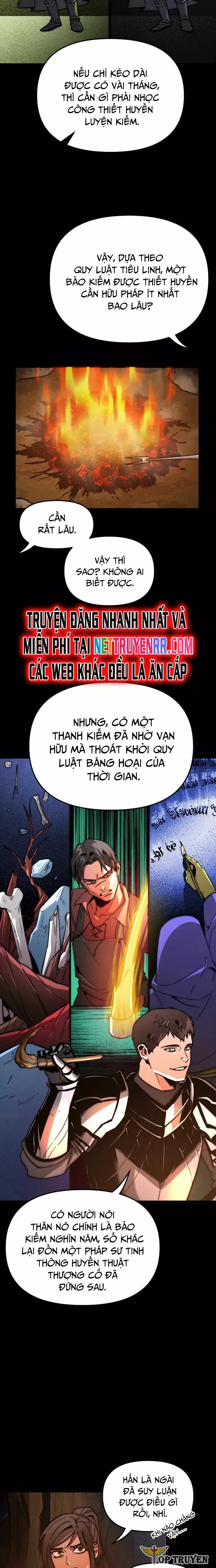 Hướng Dẫn Thực Tiễn Về Cái Ác Chapter 17 - Trang 5