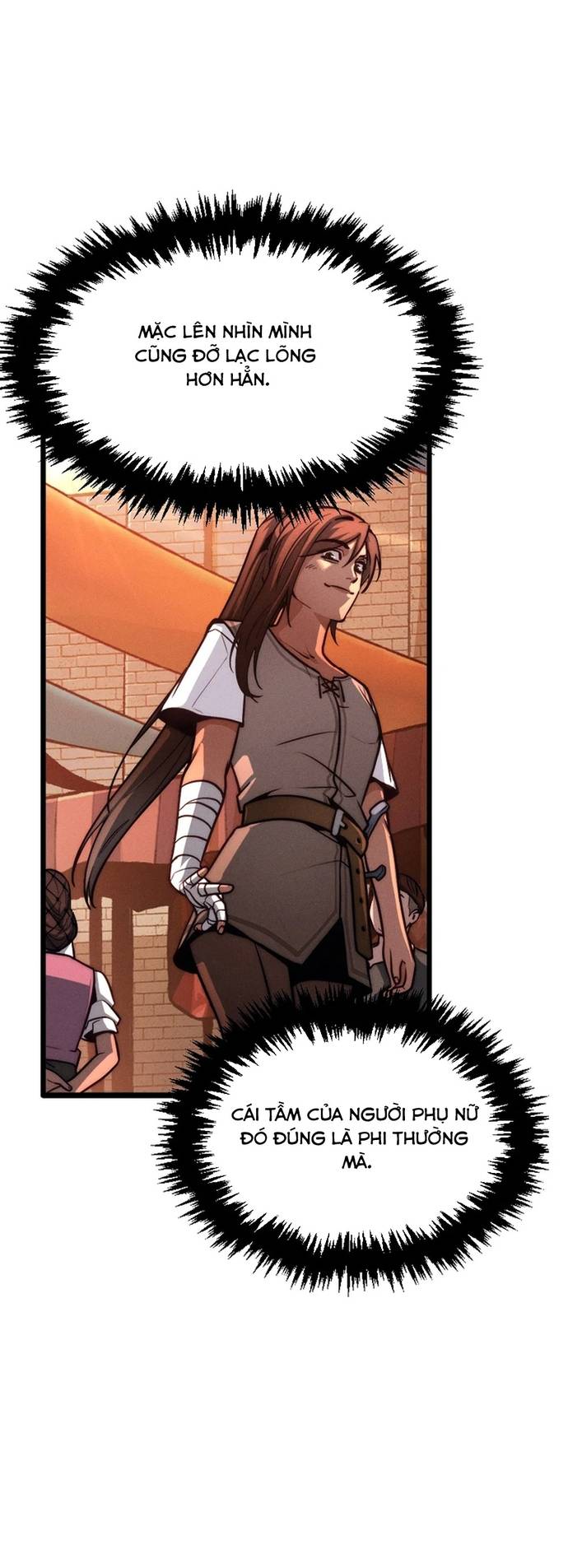 Hướng Dẫn Thực Tiễn Về Cái Ác Chapter 26 - Trang 27