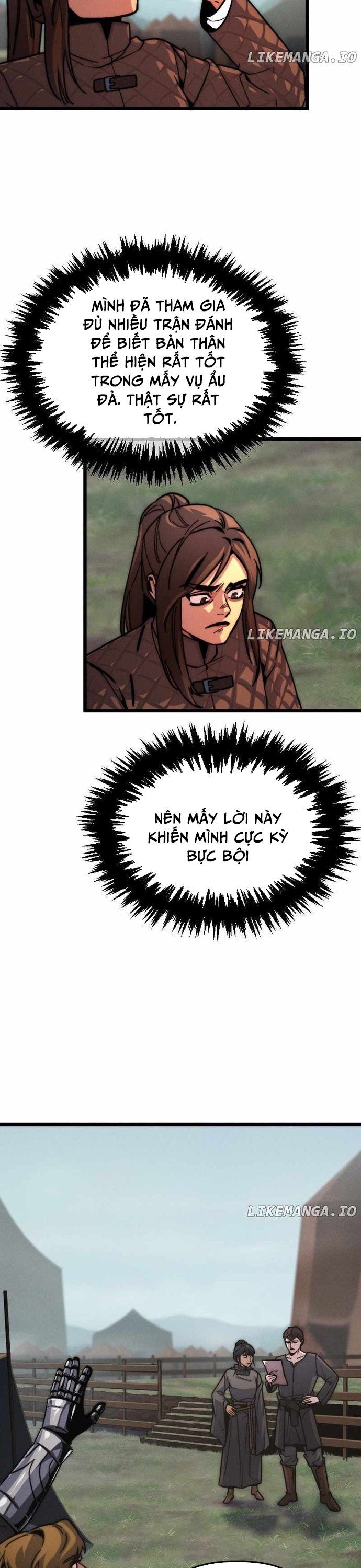 Hướng Dẫn Thực Tiễn Về Cái Ác Chapter 11 - Trang 24