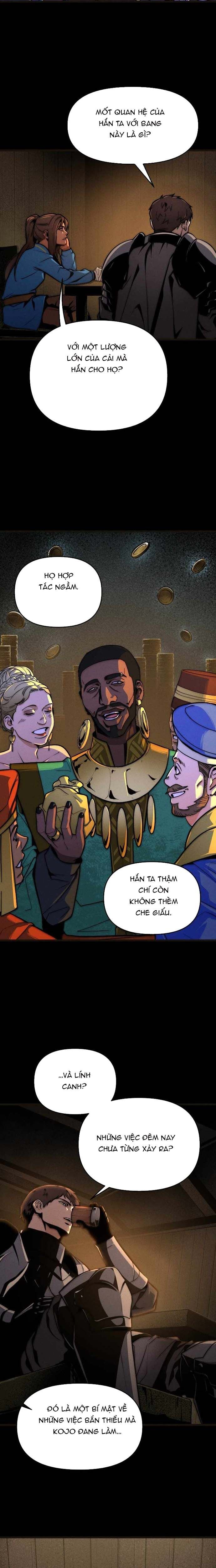Hướng Dẫn Thực Tiễn Về Cái Ác Chapter 2 - Trang 14