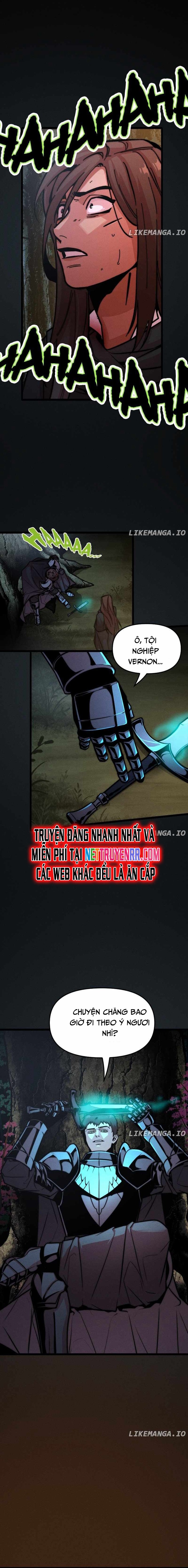 Hướng Dẫn Thực Tiễn Về Cái Ác Chapter 22 - Trang 15